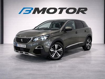 Begagnad Peugeot 3008 Allure 131 HK (96 kW) 2017 Okänd SUV