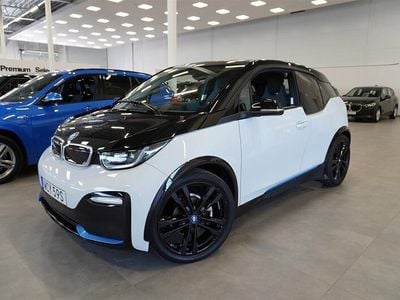 Begagnad BMW i3 135 kW (184 HK) 2019 Vit Halvkombi