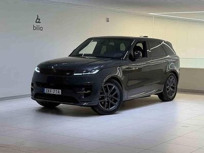 Grå Ny 2026 Land Rover Range Rover Sport SUV | 1 463 200 kr