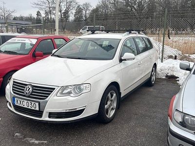 Begagnad 2010 VW Passat Kombi | 60 000 kr (Dyr)