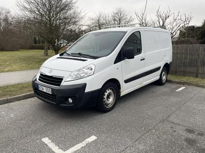 begagnad Peugeot Expert 2.0 HDi Euro 5