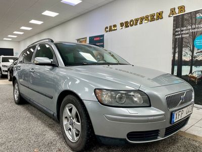 begagnad Volvo V50 1.8 NY SERVAD