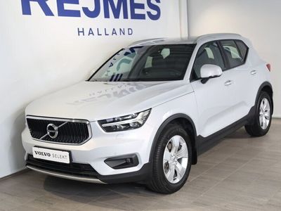 begagnad Volvo XC40 B4 FWD Bensin Mom Adv Navi Pro Edt