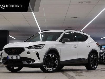 Begagnad Cupra Formentor VZ 150 HK (110 kW) 2023 Vit SUV