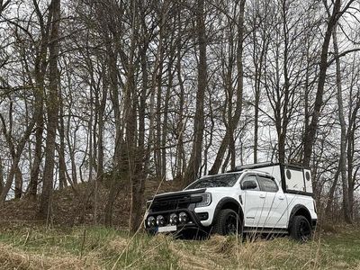 Ny Ford Ranger Wildtrack 280 HK (205 kW) 2026 Pickup