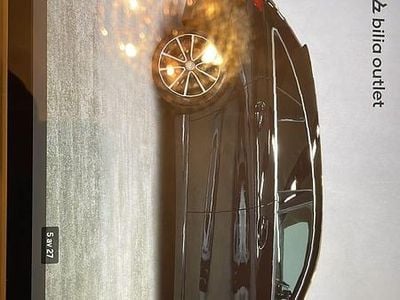 Begagnad Mercedes CLA200 156 HK (114 kW) 2015 Svart