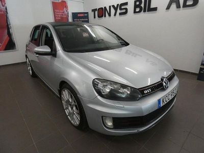 VW Golf VI