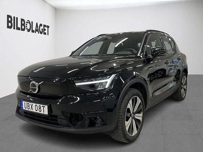 Svart Begagnad 2022 Volvo XC40 Core SUV | 279 500 kr