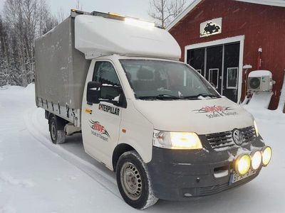 Begagnad 2006 VW Transporter Van | 45 000 kr (Bra pris)