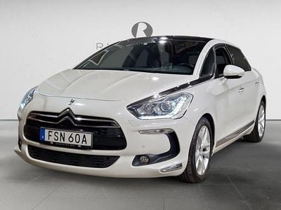 Citroën DS5