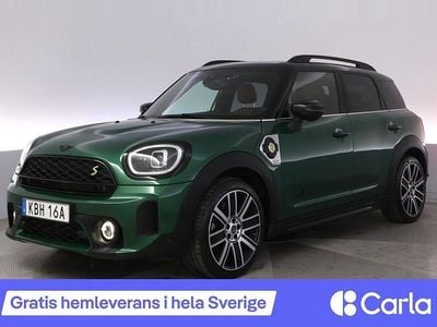 Begagnad Mini Cooper Countryman 220 HK (161 kW) 2023 Grön SUV
