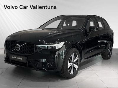 Svart Begagnad 2025 Volvo XC60 Plus SUV | 559 900 kr (Lite dyr)