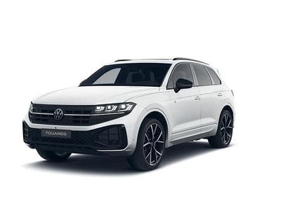 Ny VW Touareg 286 HK (210 kW) 2026 Vit SUV