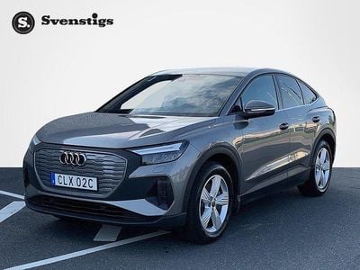 Audi Q4 Sportback e-tron