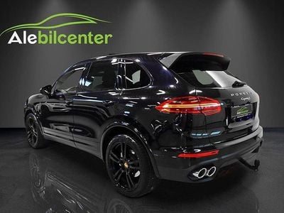 Porsche Cayenne S