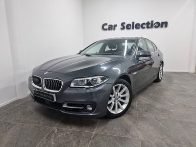 begagnad BMW 520 d xDrive Sedan Steptronic NY-BESIKTIGAD/NY-SERVAD