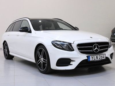 Mercedes E400