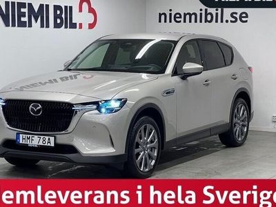 begagnad Mazda CX-60 2.5 AWD Plug In-Hybrid Exclusive 10års 2023, SUV