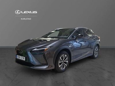 Grå Begagnad 2024 Lexus RZ 300e Executive Line SUV | 489 900 kr