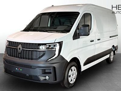 Begagnad 2024 Renault Master Van | 379 900 kr