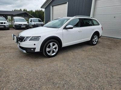 Skoda Octavia Scout
