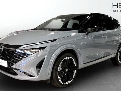 Ny Nissan Qashqai 158 HK (116 kW) 2025 Grå SUV