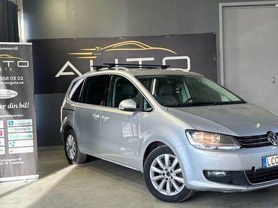 VW Sharan