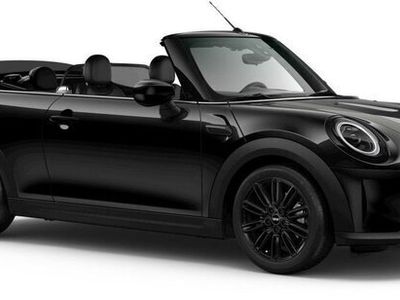 begagnad Mini Cooper Cabriolet / Kampanj