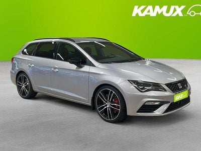 Silver Begagnad 2019 Seat Leon CUPRA | 249 800 kr