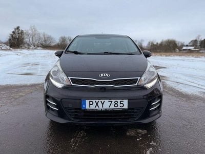 Begagnad 2015 Kia Rio | 46 000 kr (Bra pris)