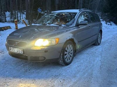 Begagnad Volvo V50 170 HK (125 kW) 2005 Kombi