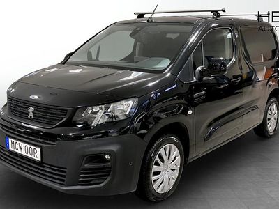 Begagnad 2021 Peugeot Partner Minibuss | 99 920 kr