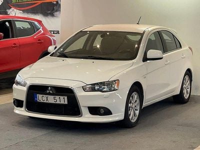 Mitsubishi Lancer Sportback