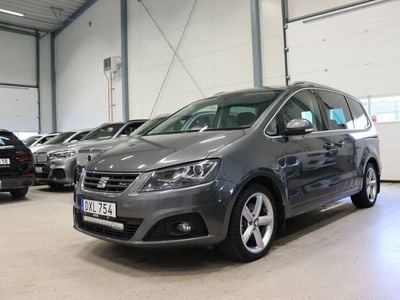 Seat Alhambra