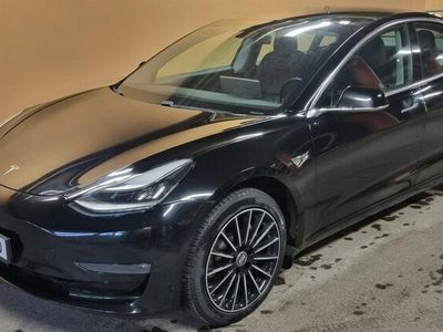 begagnad Tesla Model 3 Standard Range Plus