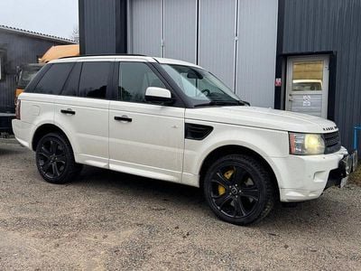 Vit Begagnad 2010 Land Rover Range Rover SUV | 149 995 kr