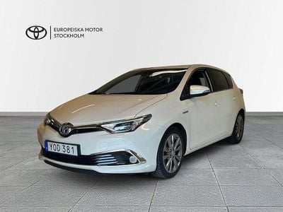 Toyota Auris Hybrid