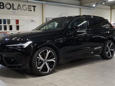 begagnad Volvo XC60 Recharge T8 Ultimate Dark DEMOBIL