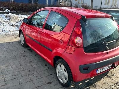 Begagnad 2007 Peugeot 107 Halvkombi | 17 000 kr (Marknadspris)