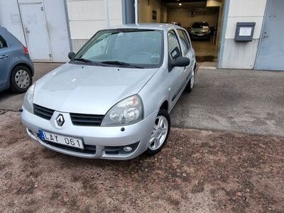 begagnad Renault Clio R.S. 5-dörra Halvkombi 1.2 Euro 4