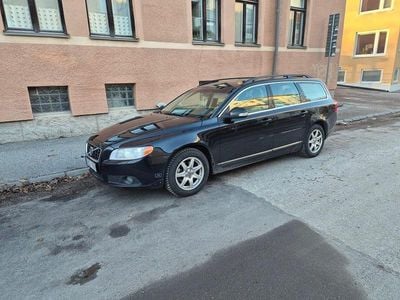 Begagnad Volvo V70 163 HK (119 kW) 2011 Kombi