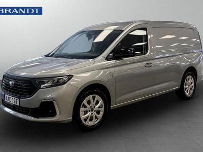 Ny Ford Transit 2026 Grå