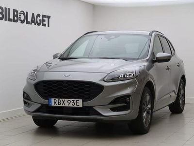 Grå Begagnad 2022 Ford Kuga ST-Line X SUV | 299 800 kr (Marknadspris)