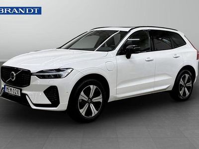 Vit Begagnad 2024 Volvo XC60 Plus SUV | 514 900 kr (Lite dyr)