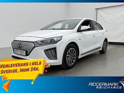 Vit Begagnad 2019 Hyundai Ioniq Trend Halvkombi | 164 800 kr (Marknadspris)