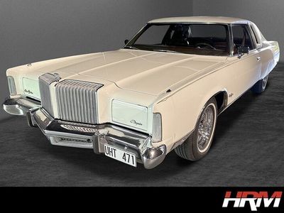 begagnad Chrysler New Yorker Brougham 2-Dörrars 7.2 V8 Torque