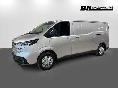 Begagnad Maxus eDeliver 7 150 kW (204 HK) 2024 Grå (silver) Van