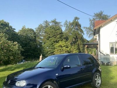 begagnad VW Golf IV 