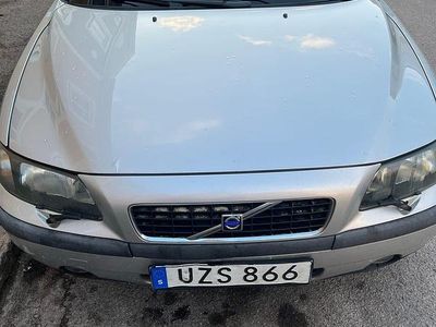 Begagnad Volvo S60 170 HK (125 kW) 2004 Sedan