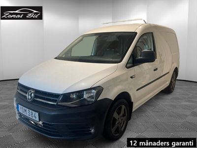 VW Caddy Maxi